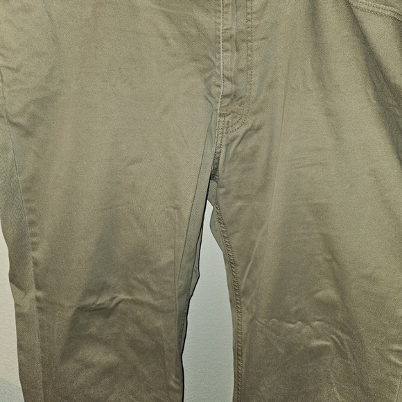 Levi Strauss Mens Tan Pants Size 42x30 - Picture 6 of 12